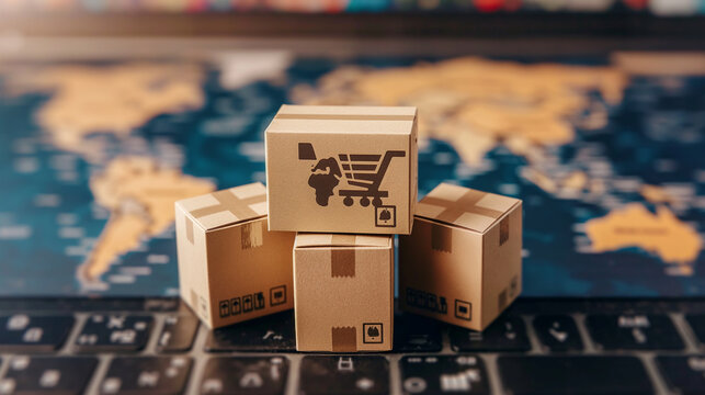 Cross-border e-commerce and international trade regulations