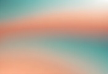 Fototapeta premium Abstract gradient background, HD artistic blur fluid gradient wallpaper