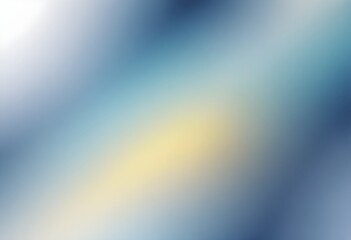 Obraz premium Abstract gradient background, HD artistic blur fluid gradient wallpaper