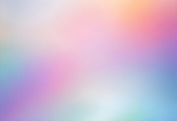 Obraz premium Abstract gradient background, HD artistic blur fluid gradient wallpaper