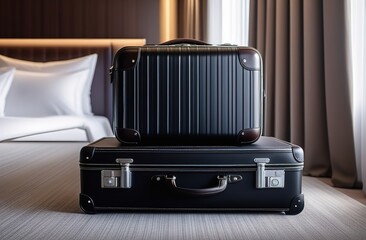 business, tourism and travel concept