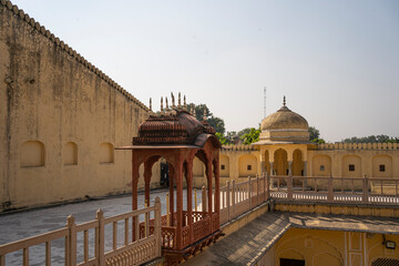 Different Architect and art from Rajasthan