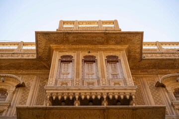 Different Architect and art from Rajasthan