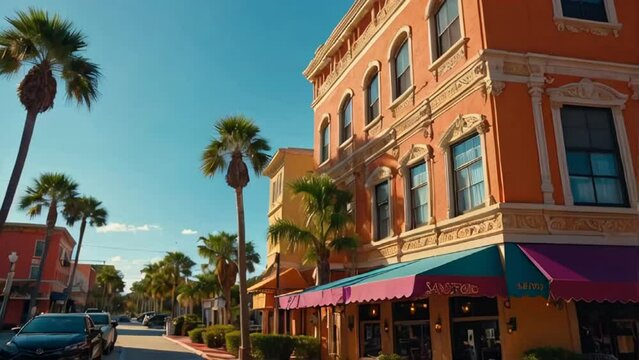 City Sanford Florida