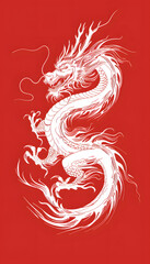 dragon, illustration, animal, vector, silhouette, tattoo, art, drawing, monster, horse, design, fantasy, symbol, bird, vintage, china, mythology, lion, black, asia, myth, tribal, sign, skull, woman, c