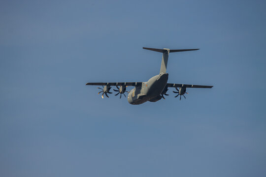 Airbus A400M - BAF (Belgium)