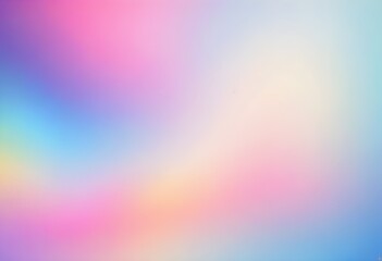 Fototapeta premium Abstract gradient background, HD artistic blur fluid gradient wallpaper