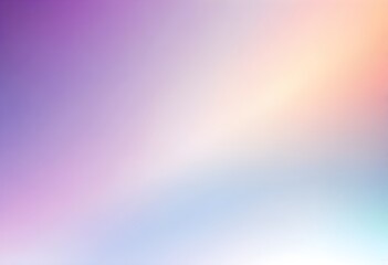 Obraz premium Abstract gradient background, HD artistic blur fluid gradient wallpaper