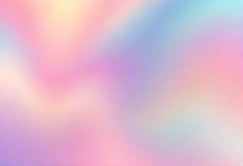 Obraz premium Abstract gradient background, HD artistic blur fluid gradient wallpaper