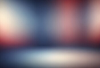 Obraz premium Abstract gradient background, HD artistic blur fluid gradient wallpaper
