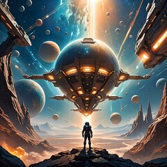 宇宙