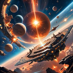 宇宙