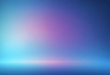 Fototapeta premium Abstract gradient background, HD artistic blur fluid gradient wallpaper
