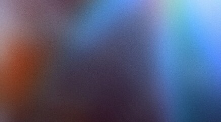 Vibrant color gradient on black background, abstract blue magenta banner, blurry colorful poster design, luxury gradient elegant background.