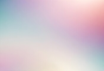 Obraz premium Abstract gradient background, HD artistic blur fluid gradient wallpaper