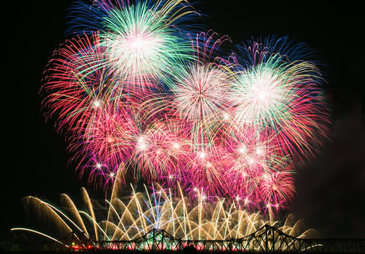 fireworks