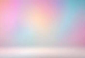 Obraz premium Abstract gradient background, HD artistic blur fluid gradient wallpaper