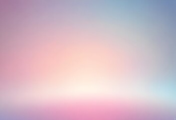 Fototapeta premium Abstract gradient background, HD artistic blur fluid gradient wallpaper