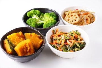 和食小鉢料理