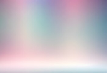 Obraz premium Abstract gradient background, HD artistic blur fluid gradient wallpaper