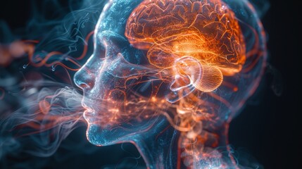 Analysis of hypothalamus and limbic systems role i