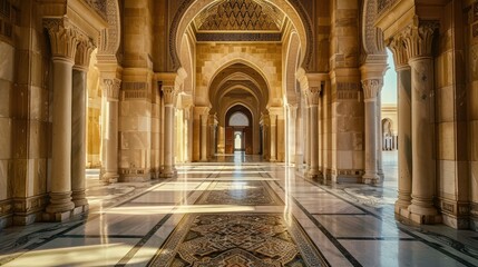 Arabic architecture