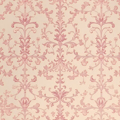 Fototapeta premium seamless floral pattern