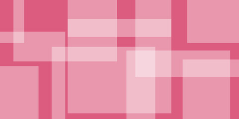Baby pink color abstract shape background presentation design. creative nice pink tones composition geometric for your design. Pink low poly background for card, poster or wallpaper.