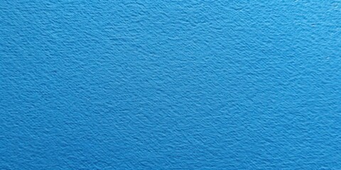 Blue Textured Wall