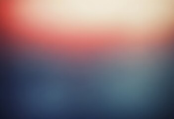 Naklejka premium Abstract gradient background, HD artistic blur fluid gradient wallpaper