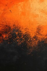 Background of retro film overly