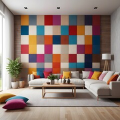 interior of a luxury house