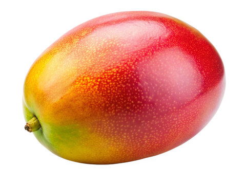 mango isolated on a transparent background, mango png