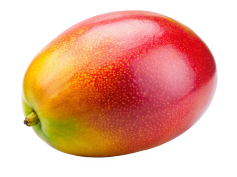 mango isolated on a transparent background, mango png