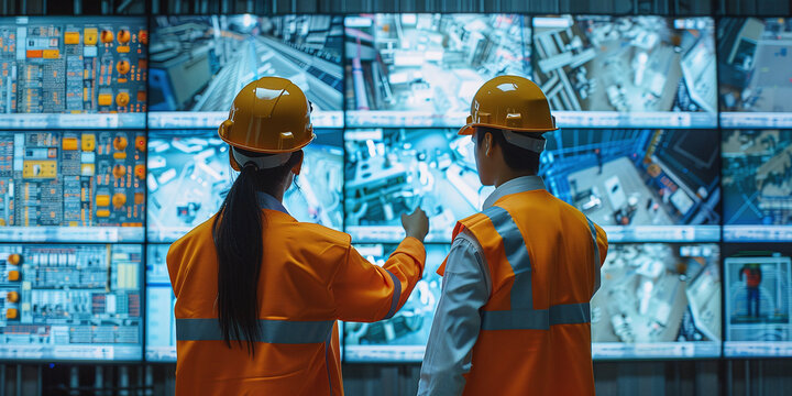 AI and machine learning algorithms analyze vast amounts of data to optimize project planning, predict potential delays, manage resources, and enhance decision-making processes