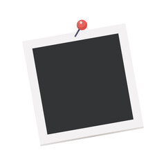 チェキ　フレーム