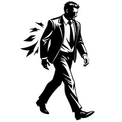 silhouette-of-amanwalking-briskly--with-arms-swing