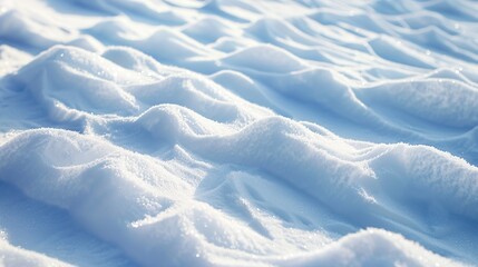 Winter pattern wallpaper