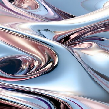 a background with a color gradient pattern on silver light teal
