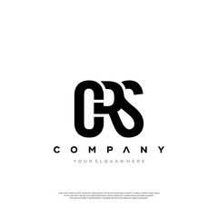 CRS logo. C R S design. White CRS letter. CRS, C R S letter logo design. Initial letter CRS linked circle uppercase monogram logo.