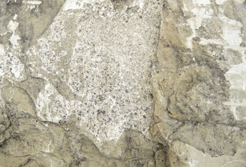 Old stone wall