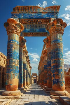 Capital of Babylonian Empire Ancient city 