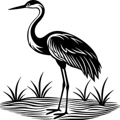 heron