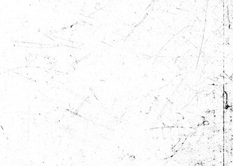 Vintage grunge paper texture isolated. Old worn overlay distressed background. Torn and crumpled...