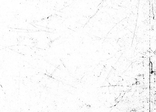 Vintage grunge paper texture isolated. Old worn overlay distressed background. Torn and crumpled pattern for cover. Vintage scratched grunge effect for design.