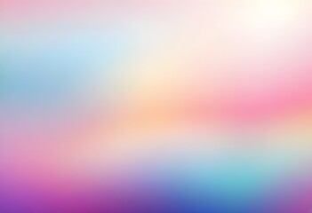 Obraz premium Abstract gradient background, artistic blur fluid gradient wallpaper