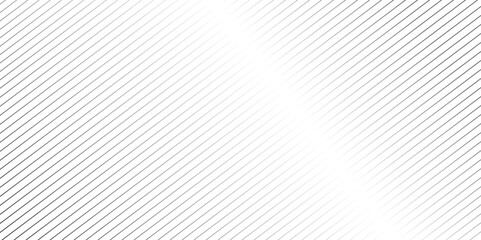 Vector parallel square Seamless geometric pattern black and white ribbed striped diagonal line pattern as gradient background. modern simple vector design, elegant modern black line background.