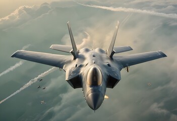 Lockheed Martin F-35 Lightning II	
