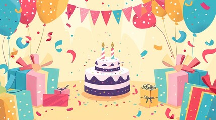 Bright and Modern Office Space with Panoramic Windows and Soft Lighting