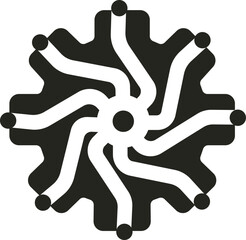 Cutting-edge technology vector design integrates sleek aesthetics with powerful functionality, enhancing user experiences across diverse platforms.